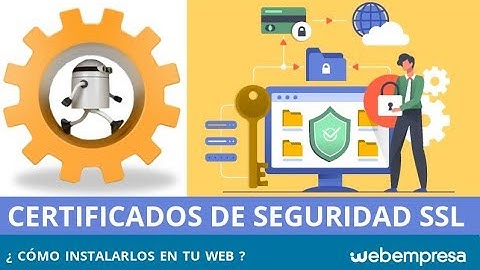 Certificados SSL: activación manual en WordPress