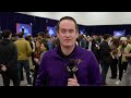 Top D-Line Prospect Peter Woods Loves the Ravens | Baltimore Ravens Final Drive
