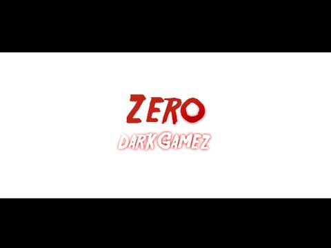 [เปิดร้านรับทำintro 2d รายละเอียดใต้คลิป] intro for Zerodark gamez