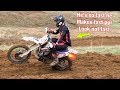 FACTORY BETA RACER CLEANS HOUSE! | MSXC Rd. 6 Russell Creek | Dirt Bike Off-Road Racing