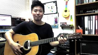 木吉他練習曲 09 | Blues Style | 難度★★★