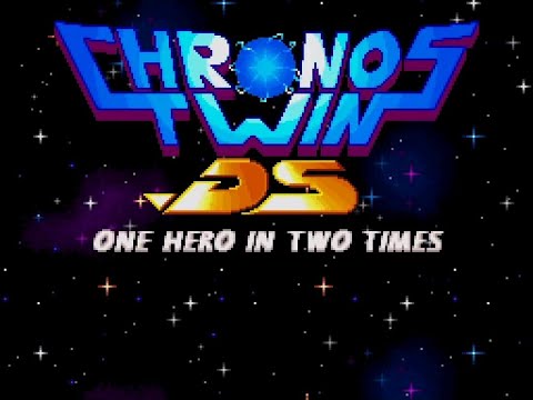 Nintendo DS Longplay [158] Chronos Twin (EU)