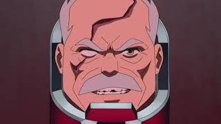 Conquest Wakes Up Invincible Season 4