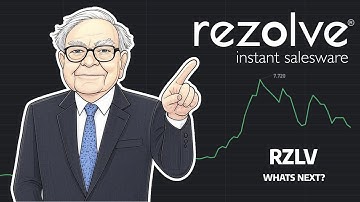 Wat volgt? - RZLV-aandelenkoersvoorspelling - RZLV-aandelenanalyse | Rezolve AI-aandelen