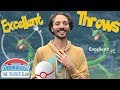 RAYQUAZA EXCELLENT THROWS EVERY TIME! HOW TO HIT MORE EXCELLENTS IN
POKEMON GO