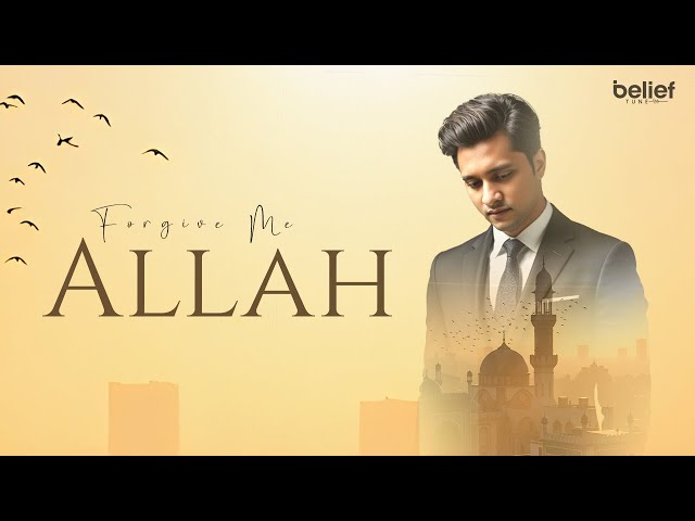 English Emotional Nasheed About Repentance | Forgive Me, Allah | Zaad Nasheeds | Islamic Song