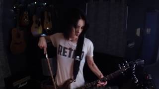 Something I Can Never Have - Flyleaf - Shae Padilla guitar cover