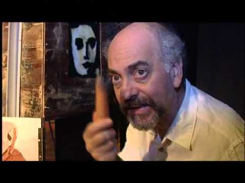 "Est-il un homme? - Primo Levi" 3 par la compagnie 4Cats - Mario Dragunsky