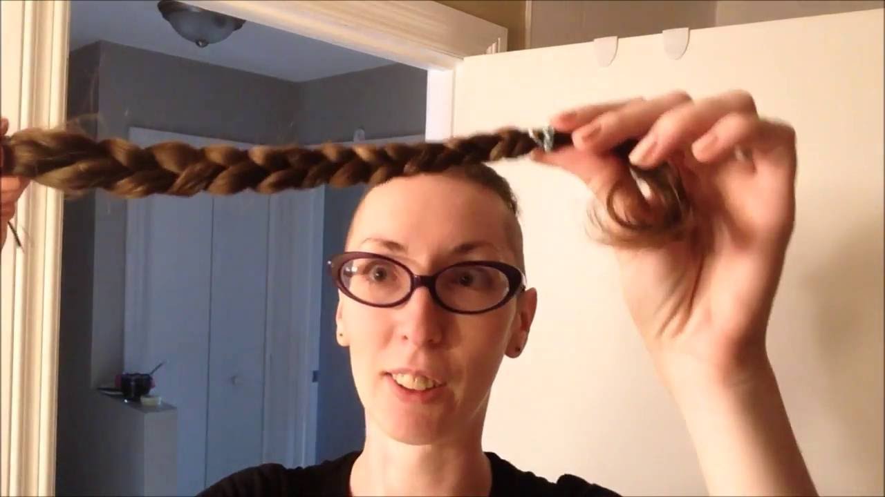 Headshave 2016 YouTube