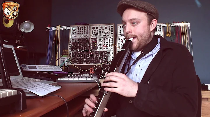 EWI & Modular Big Band - Gabriel