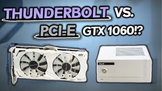 THUNDERBOLT GTX 1060 Vs. Galax GTX 1060 6GB Vs. Intel UHD 630 Graphics Showdown