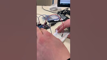 Funzionamento del led Arduino