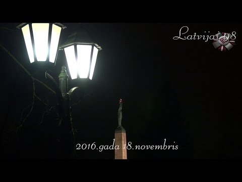 Latvijai 98 -