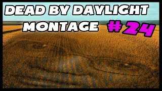 Dead by Daylight Funny Moments Montage #24