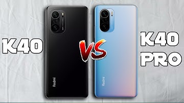 Redmi K40 vs K40 Pro - Comparison & Price. Xiaomi Redmi K40 Pro unboxing