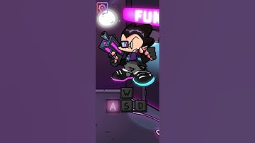 Fnf: Neo Mod Character Test Android#fnf #android #shorts