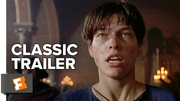 The Messenger: The Story of Joan of Arc (1999) Official Trailer 1 - Milla Jovovich Movie