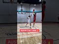Austin Mills is FEELING his shot 🎯