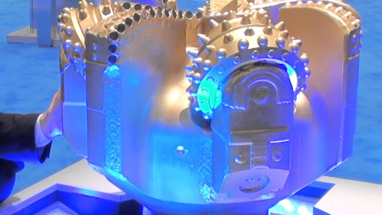 Kymera Hybrid Drill Bit Technology YouTube