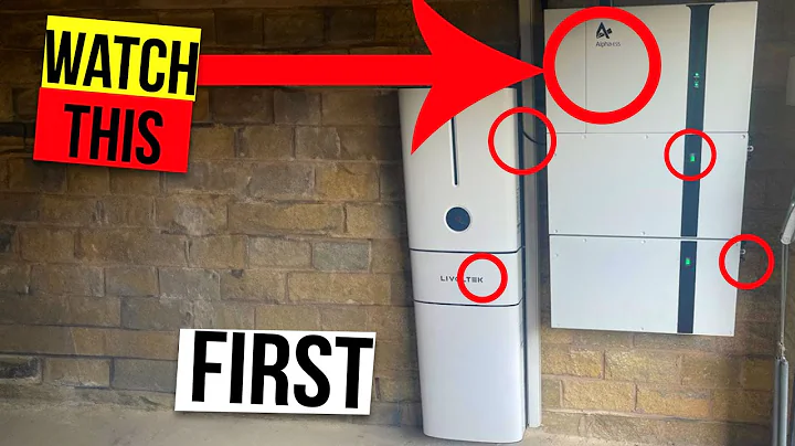 5 Things You Need To Know About A Battery Storage System