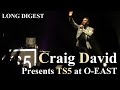 Capture de la vidéo 20190218 Craig David ＠O-East〈Long Digest〉