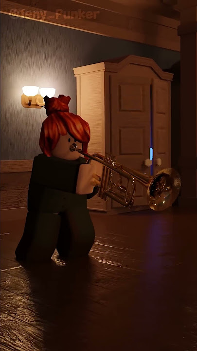 How to Meet Jack | Roblox Doors Animation
