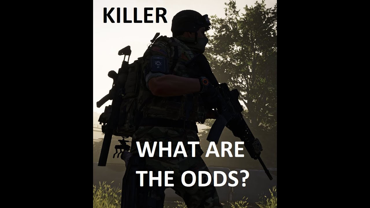 Interesting Investigations: Killer Talent in the Division 2