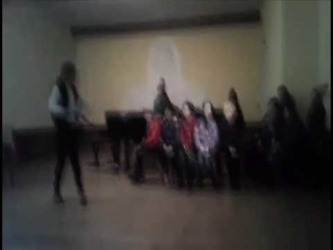 არგოს რეპეტიცია