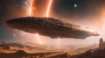 3I Atlas (Hard Rock or Space Metal) - Official Fingers Video