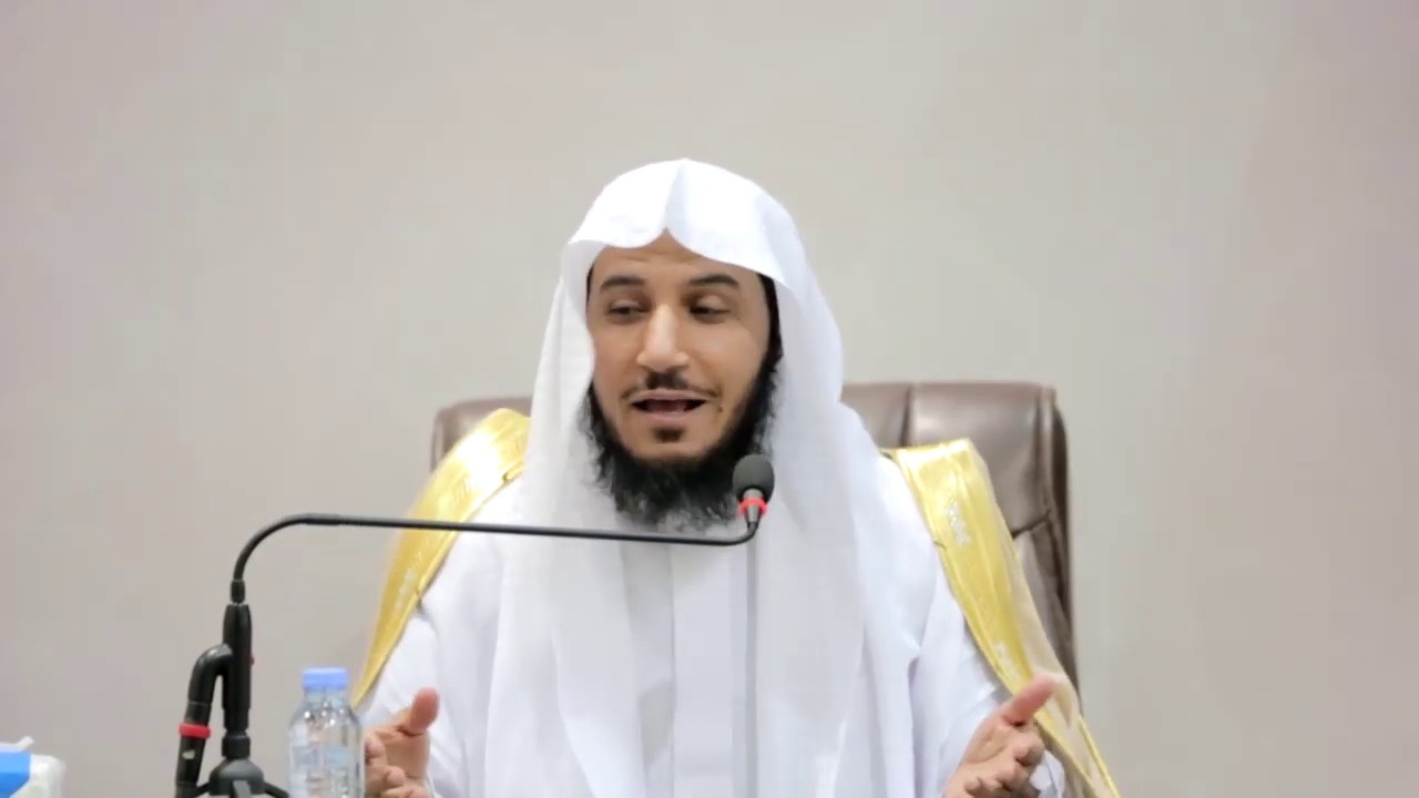 سعد بن ابي وقاص -  الشيخ/  ابراهيم الزبيدي