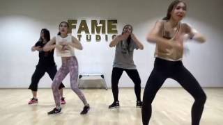 Rude Boy by Rihanna at FAME Studio