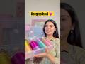 Ethnic Glass Bangles Haul ✨🩷 #youtubeshorts #shorts #bangles #haul