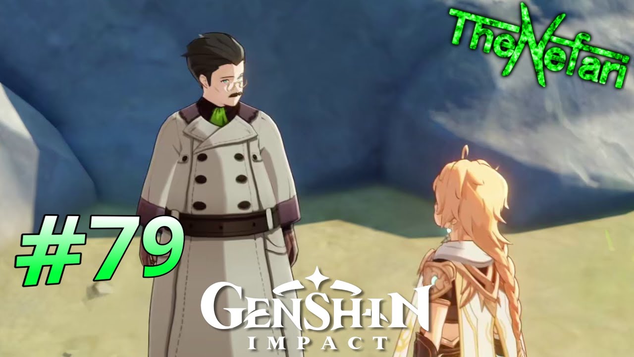 Genshin Impact Let's Play 79 Reliable Helper fore Tsarevich YouTube