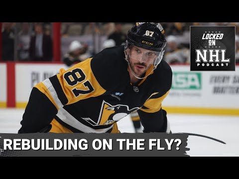The Pittsburgh Penguins are Rebuilding on the Fly with a New Coach and New Direction