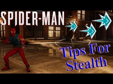 Spider-Man PS4 stealth tips: 9 to master the skill