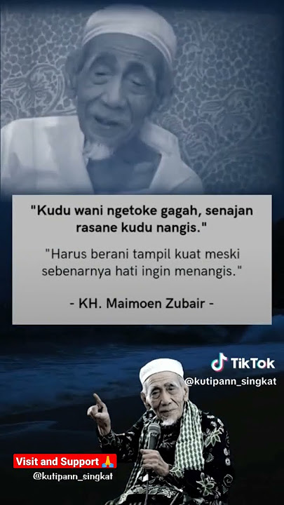 Mbah Moen (Al Maghfurlah KH. Maimoen Zubair) #viral #tuban #santri #khmaimoenzubair #mbahmoen