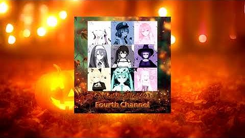 CarlosVirgílio5693 Fourth Channel Intro (October 2025) (Halloween Special)