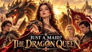 They Treated Her Like Trash—Never Knowing She Was the Dragon Queen! Now They Pay🔥