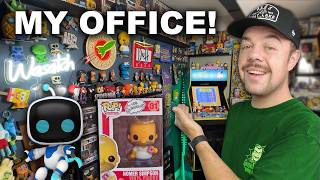 A Look Around My Collection & Office