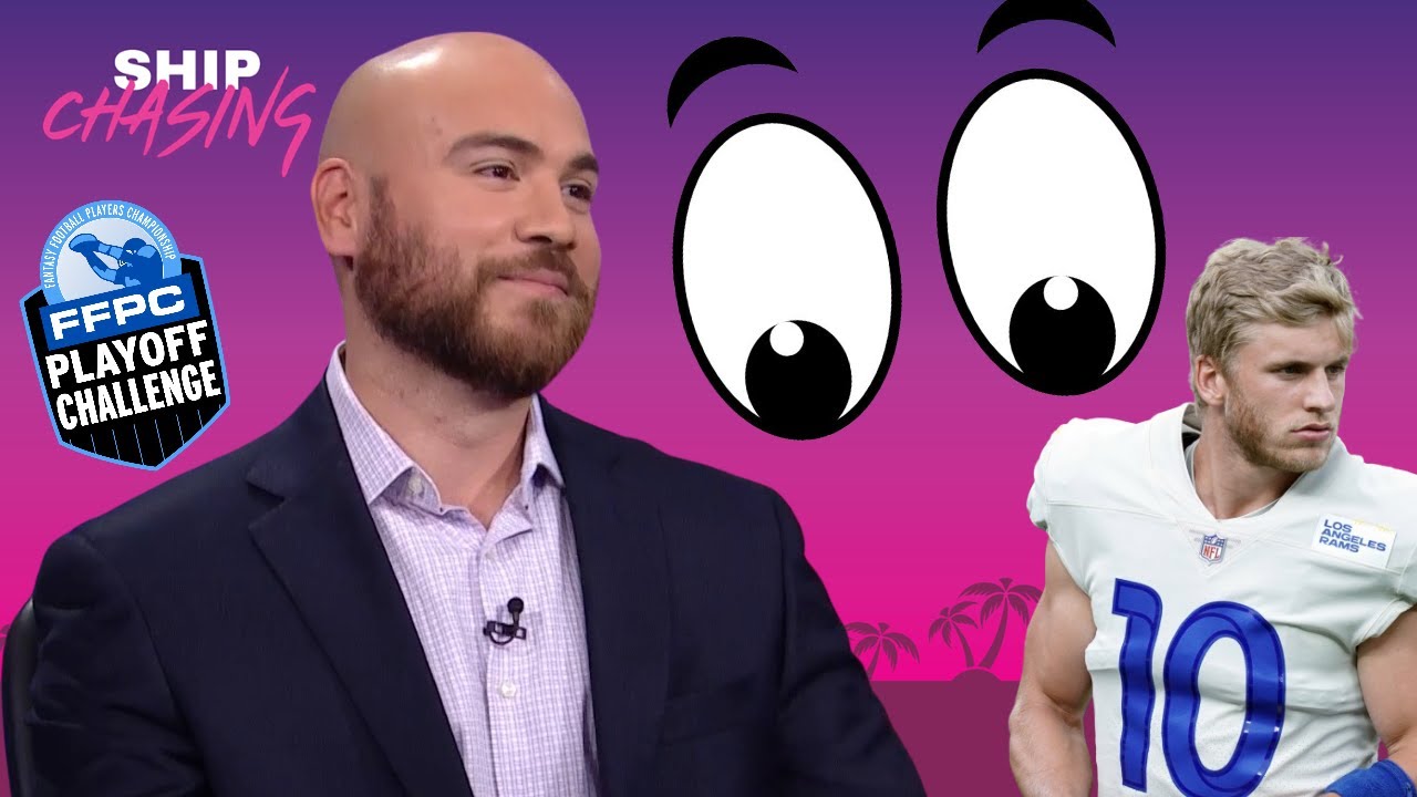 FFPC Playoff Challenge - Explainer & First Look w/ John Daigle