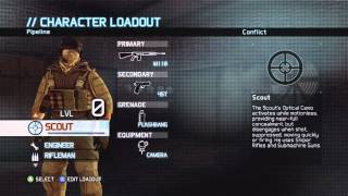 Ghost Recon Future Soldier - First Impressions & Gameplay!