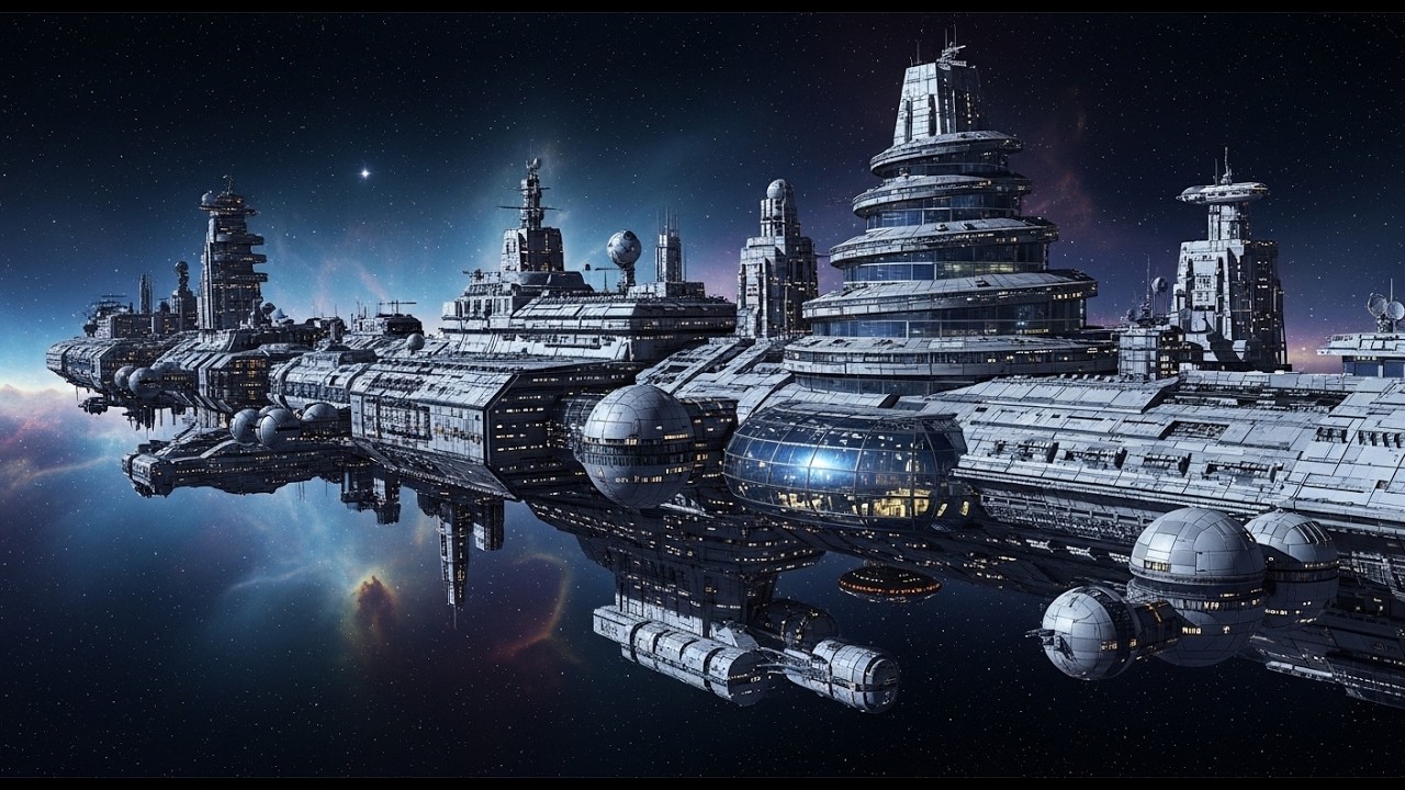 When Aliens Sent an SOS the Deathworlder Fleet Emerged and Became the Nightmare of Legends   HFY