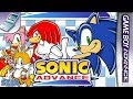 Longplay of Sonic Advance