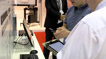 ISE 2015: Kramer K-Touch V.3.0 - Smart Control