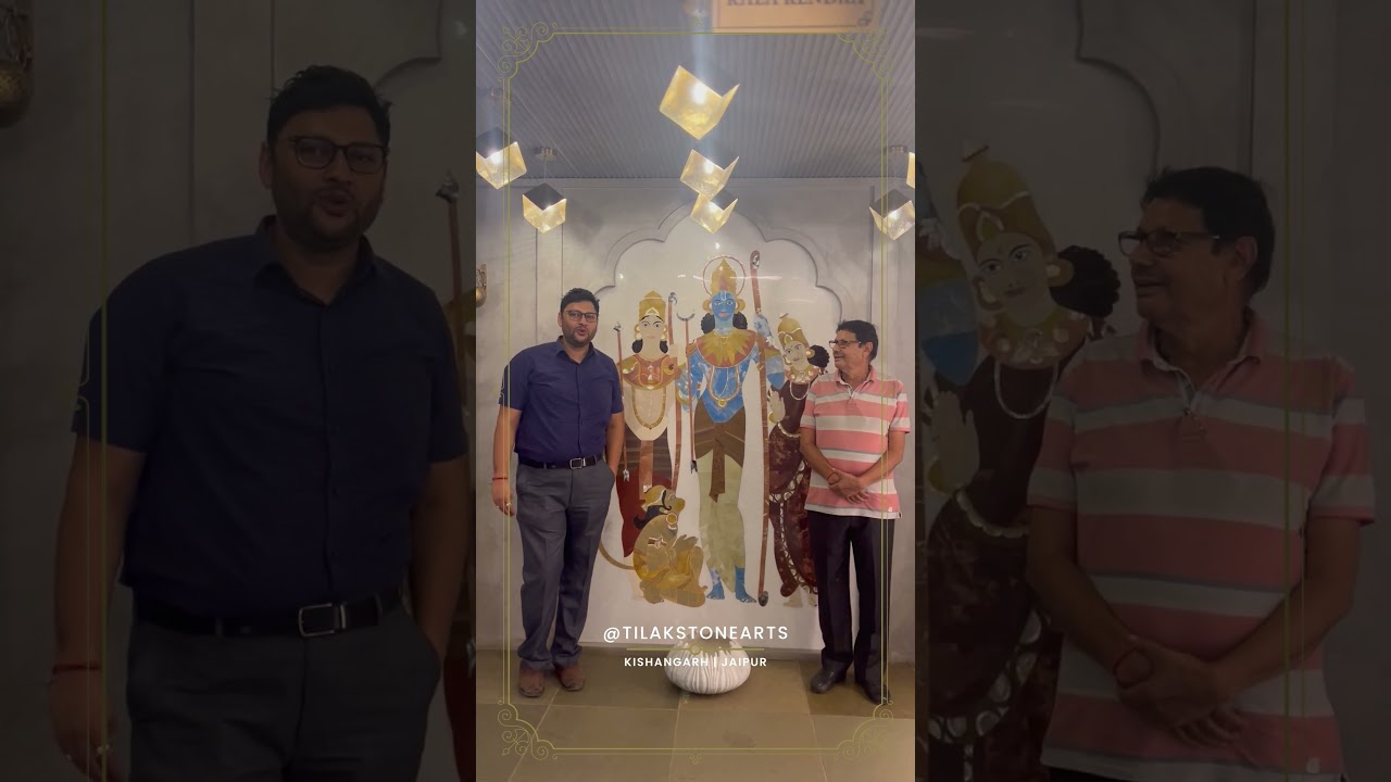 Tilak Stone Arts Temple Review 