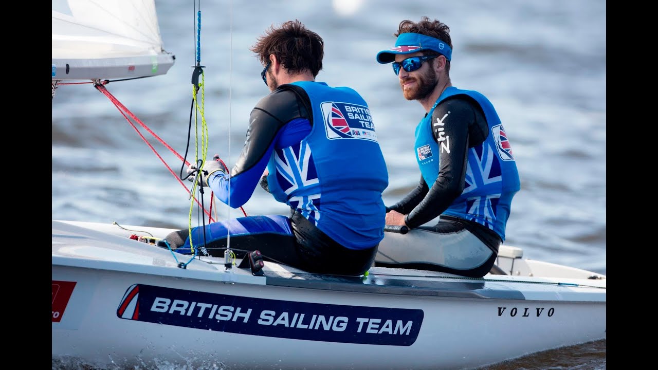 Learning the lie of the land - day 3 at the Rio Olympic Test Event