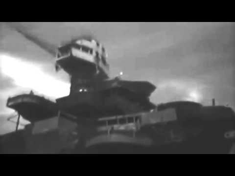 USS West Virginia (BB-48) Salvage, Pearl Harbor, 06/09/1942 (full)