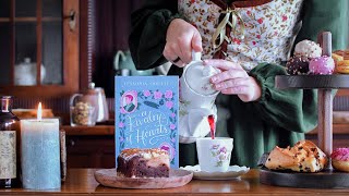 9 Soft, Magical Spring Books| Comfort Reads,  Regency & Romantasy | The Brews & Books Ep. 30 📚☕ screenshot 5