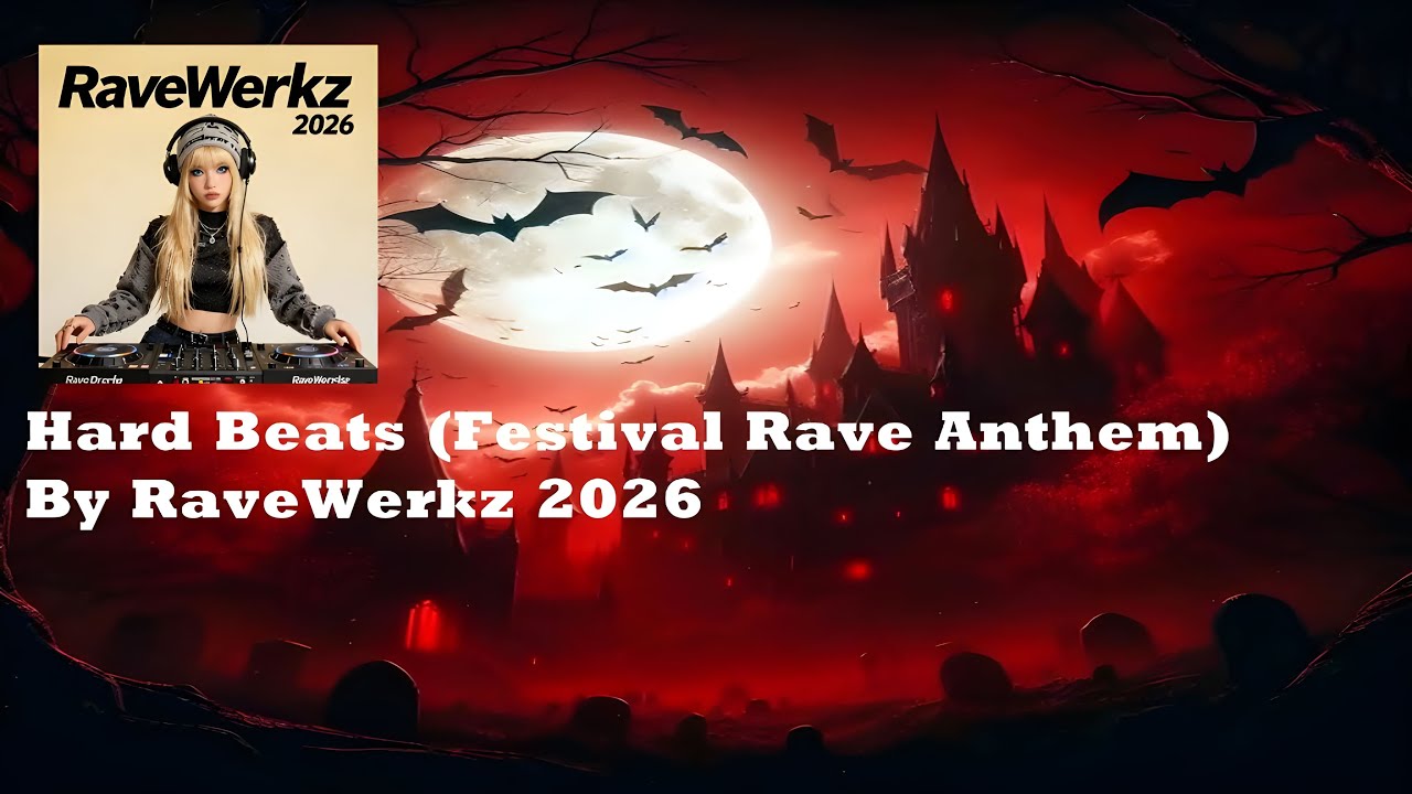 Hard Beats (Festival Rave Anthem) By RaveWerkz 2026
