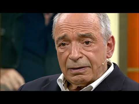 Валентин Гафт об Ольге Остроумовой: "Всё равно будет так, как она хочет, чтобы я ни сказал".